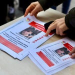 Los voluntarios amplían las zonas de búsqueda del joven desaparecido en Logroño