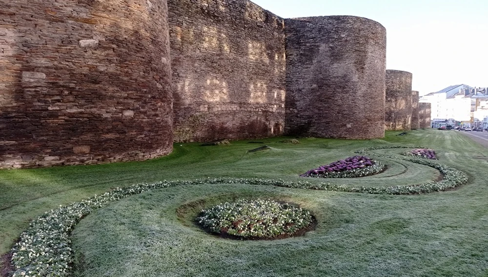 Ni Ávila ni Mérida: la muralla romana mejor conservada del mundo está en Lugo 9 Merca2.es Julio César: un ícono del pasado