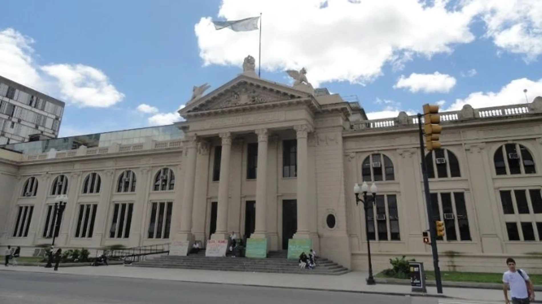 Imagen de la Universidad Nacional de Rosario