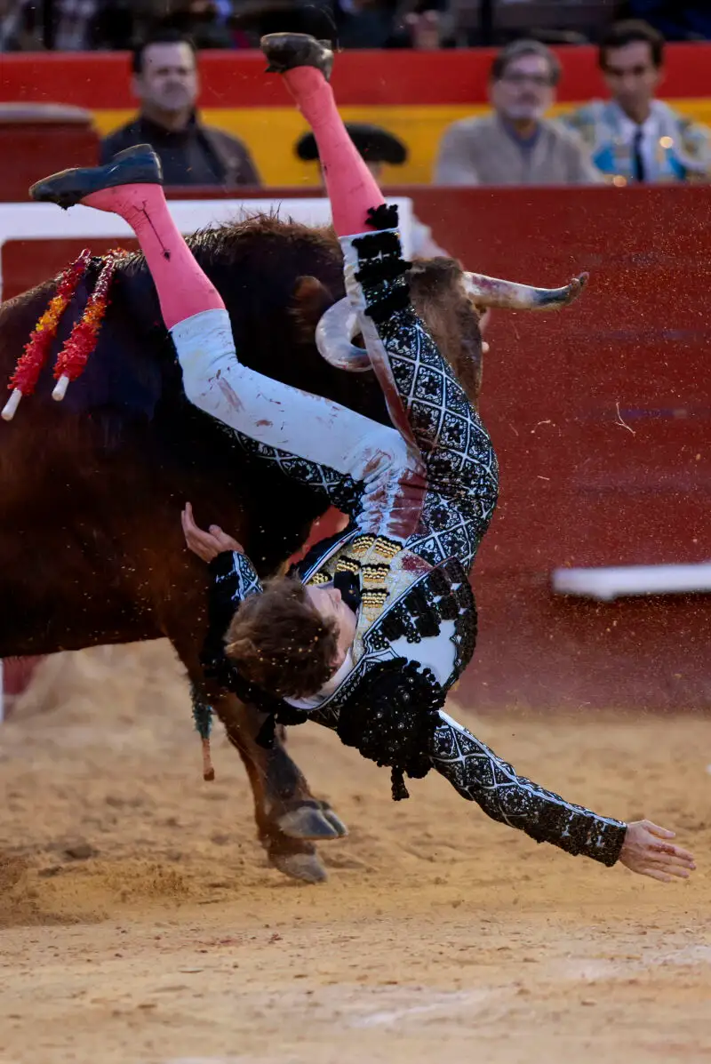 Feria de Fallas 2024 en Valencia