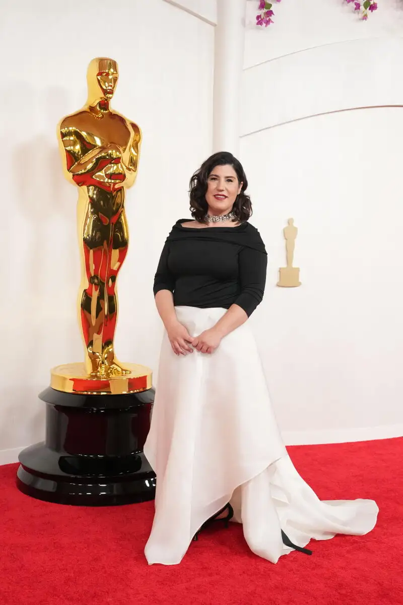 Arrivals - 96th Academy Awards