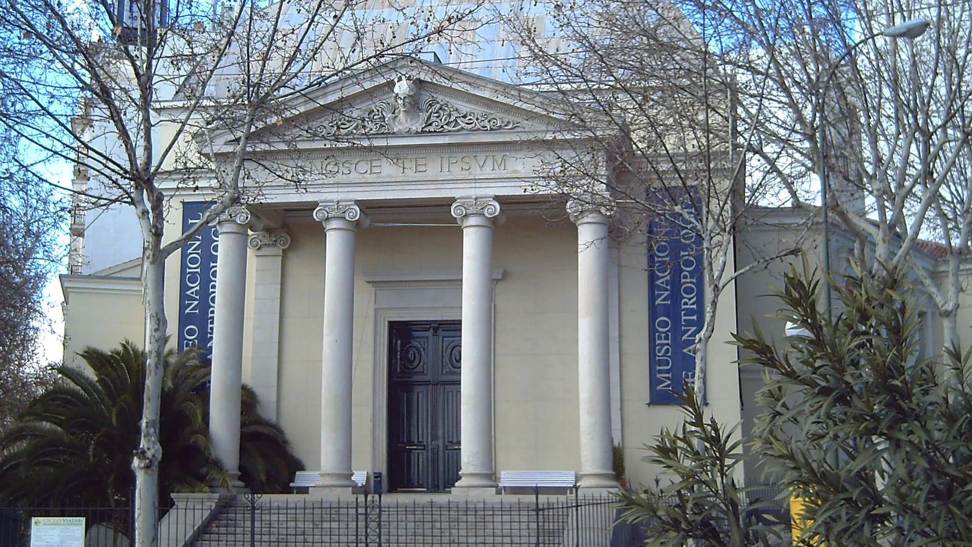Museo de Antropología de Madrid