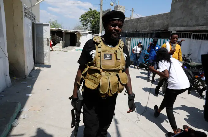 «Las bandas criminales en Haití quieren inmunidad»