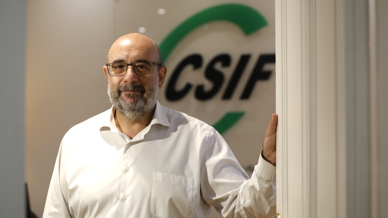 CSIF alerta sobre el ataque al Modelo Muface: 'No se juega con la salud de 1,5 millones de personas'