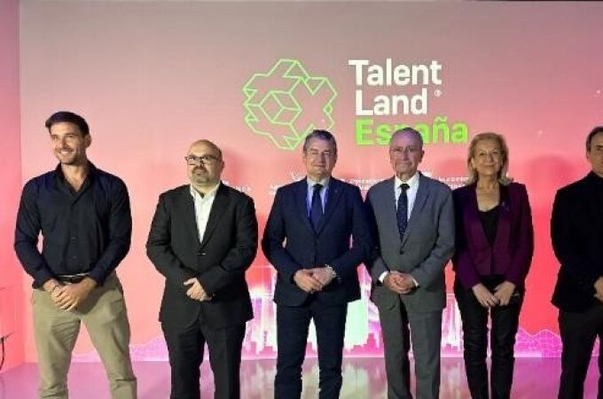 Talent Land, el evento de talento más grande del mundo, ha elegido Málaga, Andalucía, como su destino europeo para los próximos cuatro años, de 2024 a 2027
