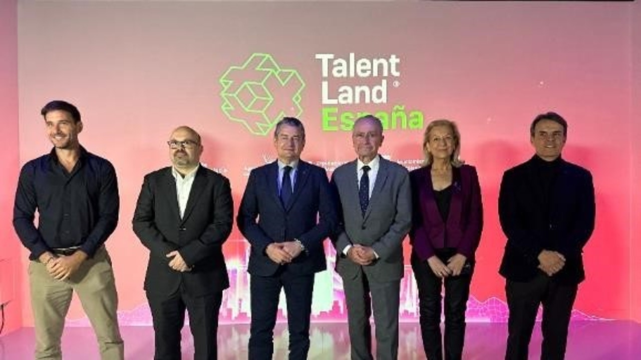 The first edition of Talent Land arrives
