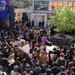 El CEU homenajea a las víctimas del terrorismo 