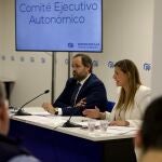 Comité Ejecutivo Autonómico del Partido Popular de Castilla-La Mancha.