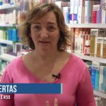 La farmacéutica Dori Huertas es la promotora de la plataforma