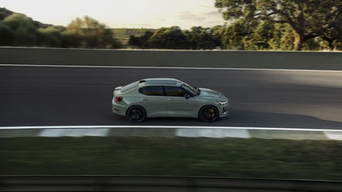 Polestar 2 BST edition 230: un eléctrico para una minoría