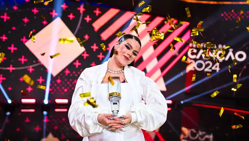 Iolanda representante de Portugal en Eurovisión 2024