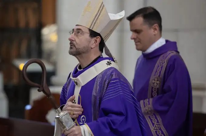 El cardenal Cobo en el funeral por el 11M: 
