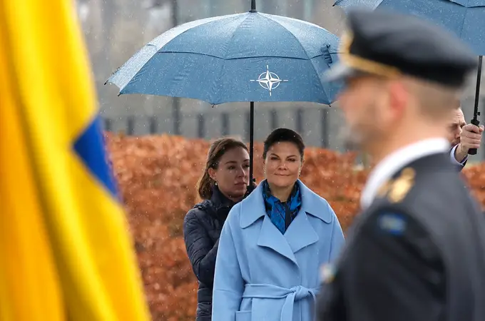 Suecia descarta albergar armas nucleares tras ingresar en la OTAN