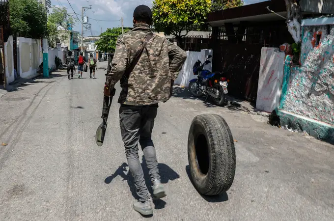 La UE evacúa a todo su personal de Haití por el clima de violencia
