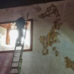 Polémica por daños a unos frescos de 300 años de antigüedad 