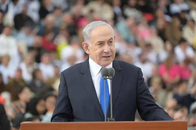 Un informe de inteligencia de EE UU pone en duda la supervivencia de Netanyahu como primer ministro