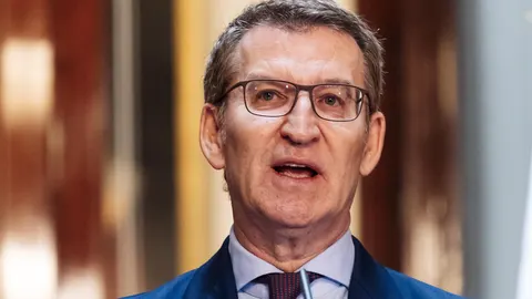 Feijóo se reúne hoy con la asociación con ELA un día antes de que el PP defienda la proposición de ley en Congreso