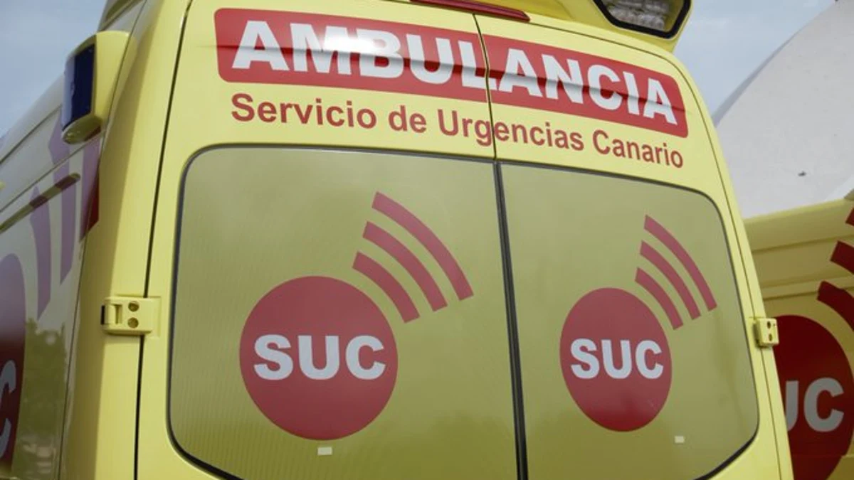 Muere un bebé de cinco meses en un atropello múltiple en Lanzarote