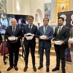 Presentación de la aplicación de realidad inmersiva 360º que permite sumergirse de manera virtual en la Semana Santa de Murcia