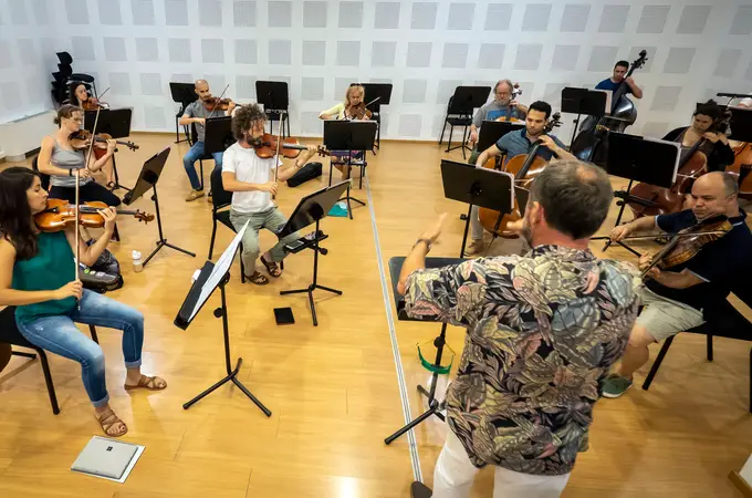La Oscyl lleva la música clásica a los centros sociales de Castilla y León