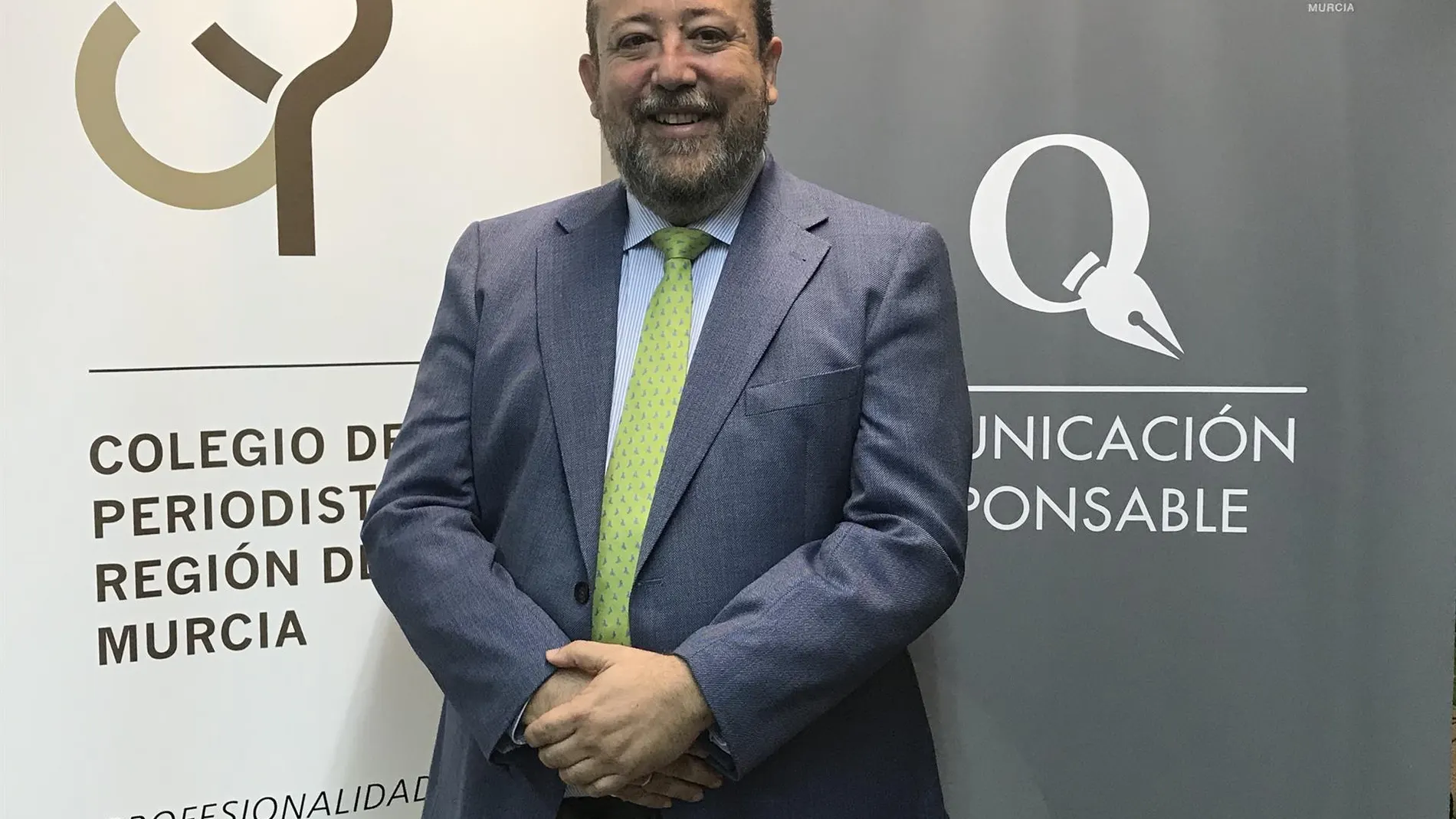 MURCIA.-El PPRM hace oficial la candidatura de Juan Antonio De Heras como director general de Radio Televisión de la Región