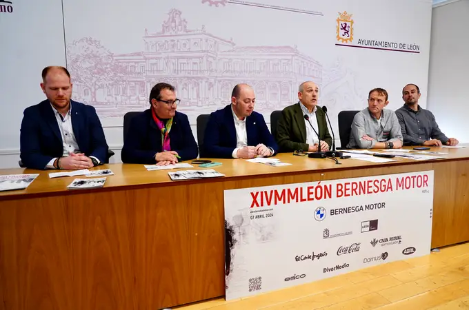 León celebra el 7 de abril la XIV Media Maratón Bernesga Motor con cuatro modalidades