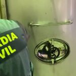 La Guardia Civil interviene 18.400 botellas falsificadas bajo la denominación de origen de vinos de Málaga