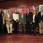 El consejero Gonzalo Santonja inaugura las XXVI Jornadas Taurinas de Castilla y León en Ciudad Rodrigo (salamanca)