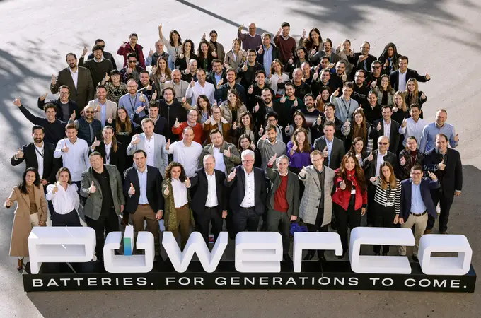 La gigafactoría de Volkswagen supera los 100 trabajadores en plantilla en Valencia