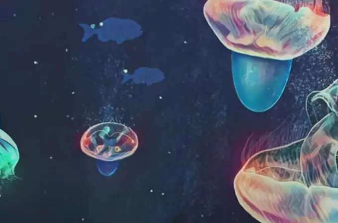Medusas: ellas serán los próximos exploradores de los océanos de otros planetas
