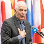 EU Foriegn Minister Borrell Address United Nations Security Council Meeting