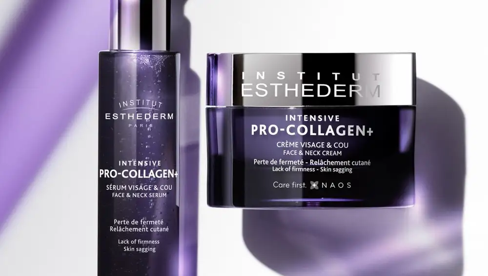 Pro - Collagen +, la nueva gama de Institut Esthederm