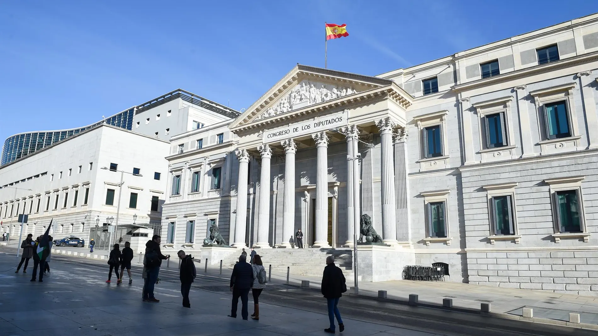 El Congreso debate hoy la poposición de Ley para la atención integral de las personas afectadas por ELA