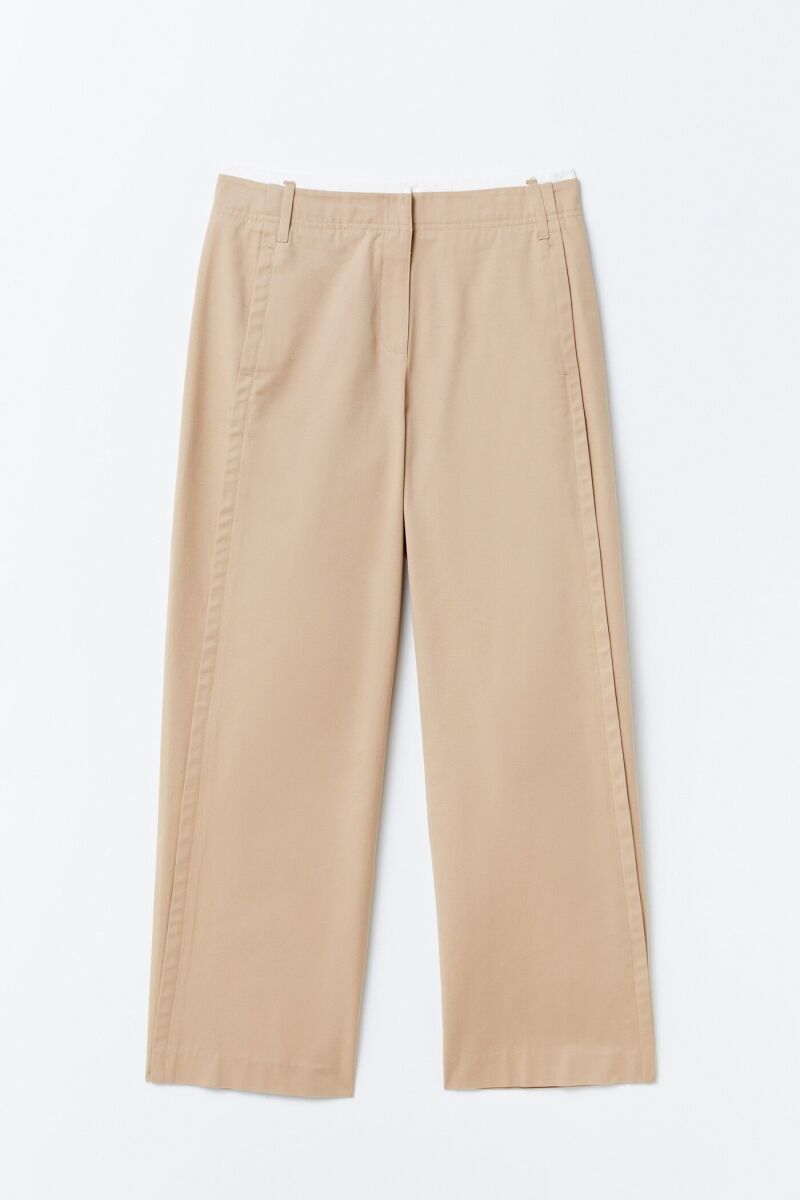 Pantalón chino