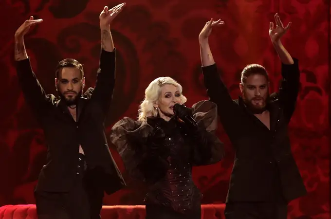 El desafortunado incidente de Nebulossa durante el ensayo de su actuación en Eurovisión 2024