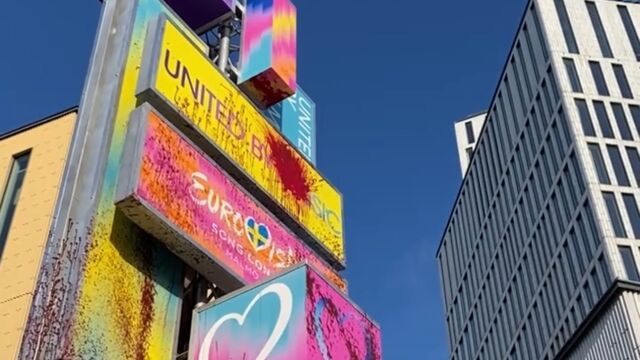 Vandalismo en Malmö