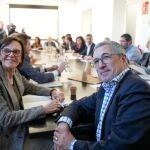 Hugo Morán se reúne con los 14 ayuntamientos del entorno de Doñana para tratar el reparto de fondos previsto (Sevilla)