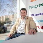 Francisco Sardón vuelve a la presidencia del Cermi Castilla y León tras su paso entre 2013 y 2019