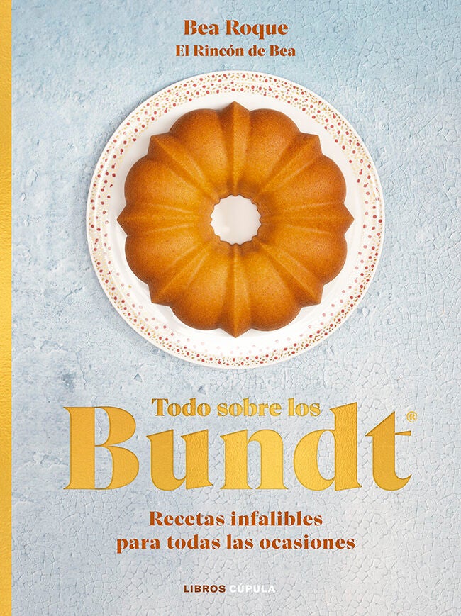 Portada Todo sobre los Bundt