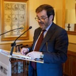 Vicente Guilarte: "El mundo agrario necesita más apoyo y contar con seguridad jurídica"
