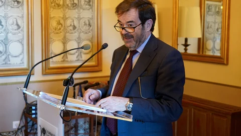 Vicente Guilarte: "El mundo agrario necesita más apoyo y contar con seguridad jurídica"
