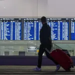 Economía.- Nuevos aeropuertos en Alemania se suman a la huelga de seguridad aérea para este viernes