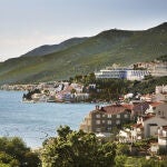 Neum es el único pueblo con salida al mar de Bosnia y Herzegovina y que permite que el país tenga acceso marítimo