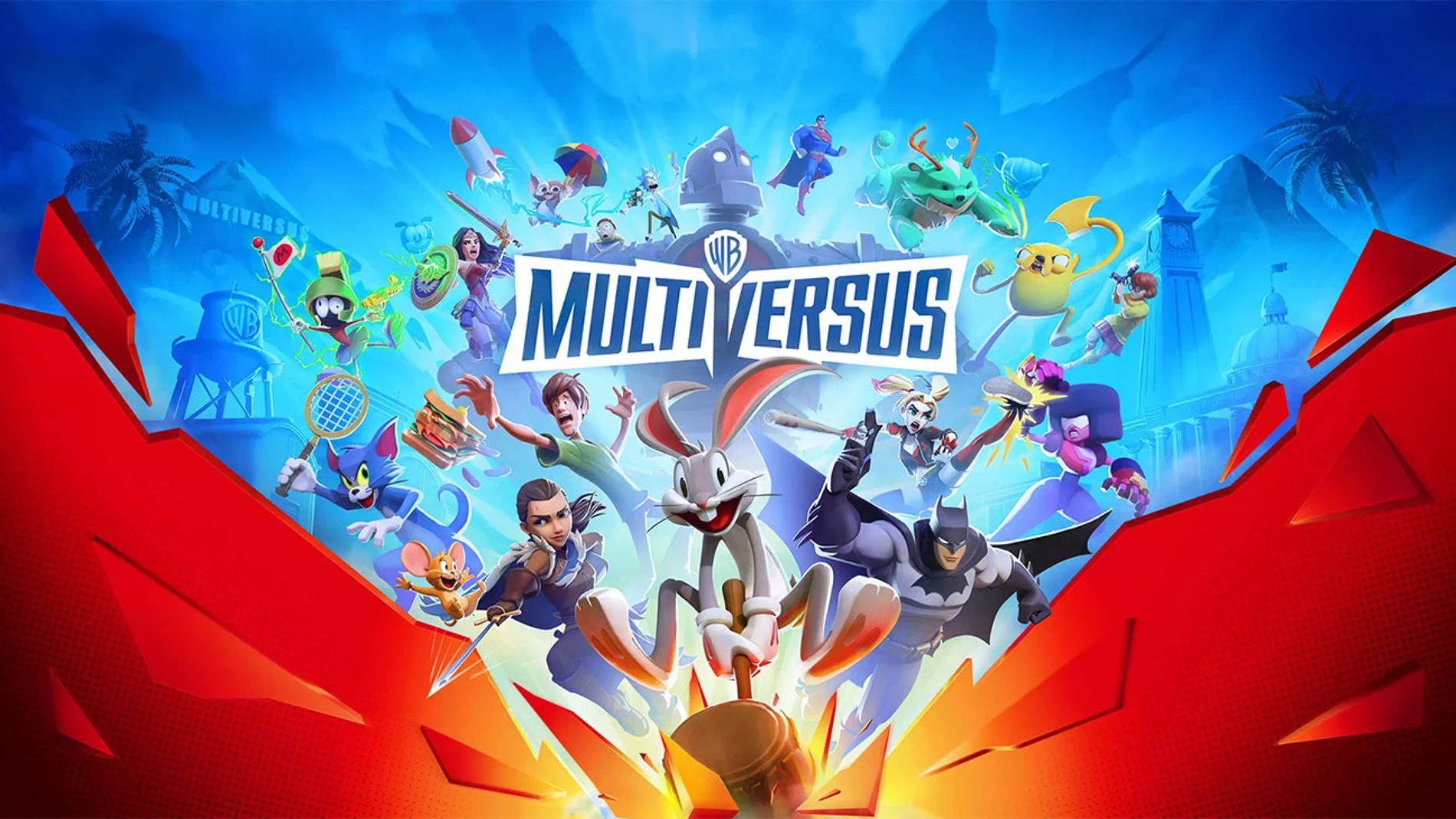 MultiVersus: el videojuego regresa con ánimos renovados y muchas funciones nuevas