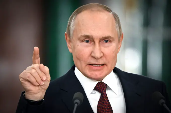 Putin presume de que Rusia posee la tríada nuclear 