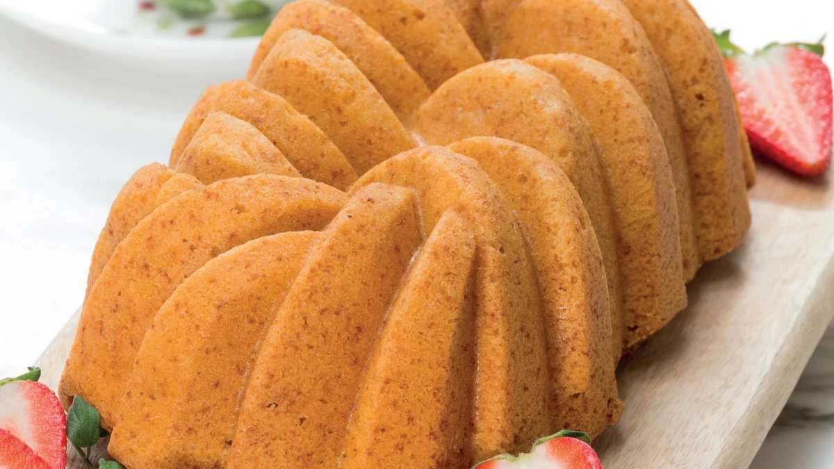 Loaf de Mango, un postre excelente para tus comidas: la receta de Bea Roque