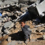 O.Próximo.- La UNRWA asegura que la cifra de niños muertos en Gaza es superior a la de las guerras de los últimos 4 años