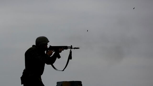 Ucrania.- Rusia denuncia un intento de incursión por parte del Ejército ucraniano en la región fronteriza de Kursk