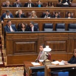 El Congreso aprueba hoy la Ley de amnistía 