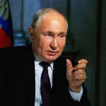 Rusia.- Putin pide a los ciudadanos acudir a votar para determinar el futuro de Rusia en un "momento difícil"